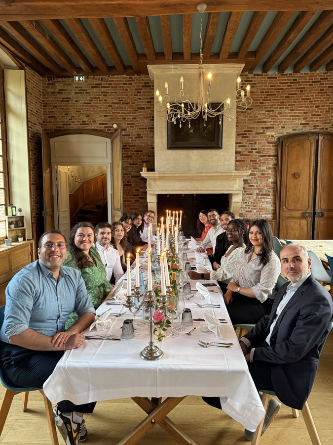 Échanges entre consultants